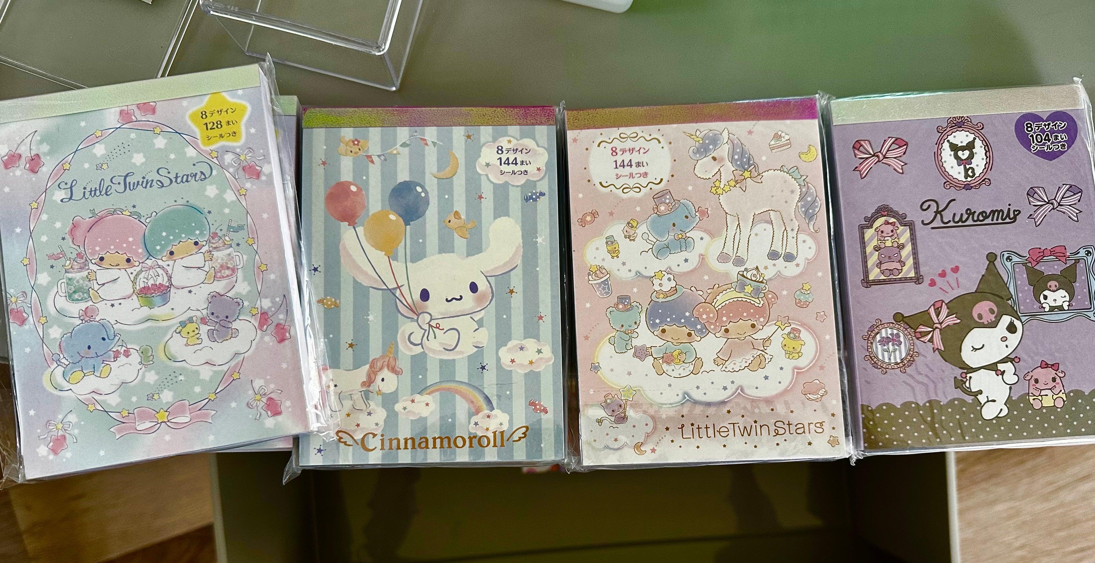 Sanrio Back to School Box