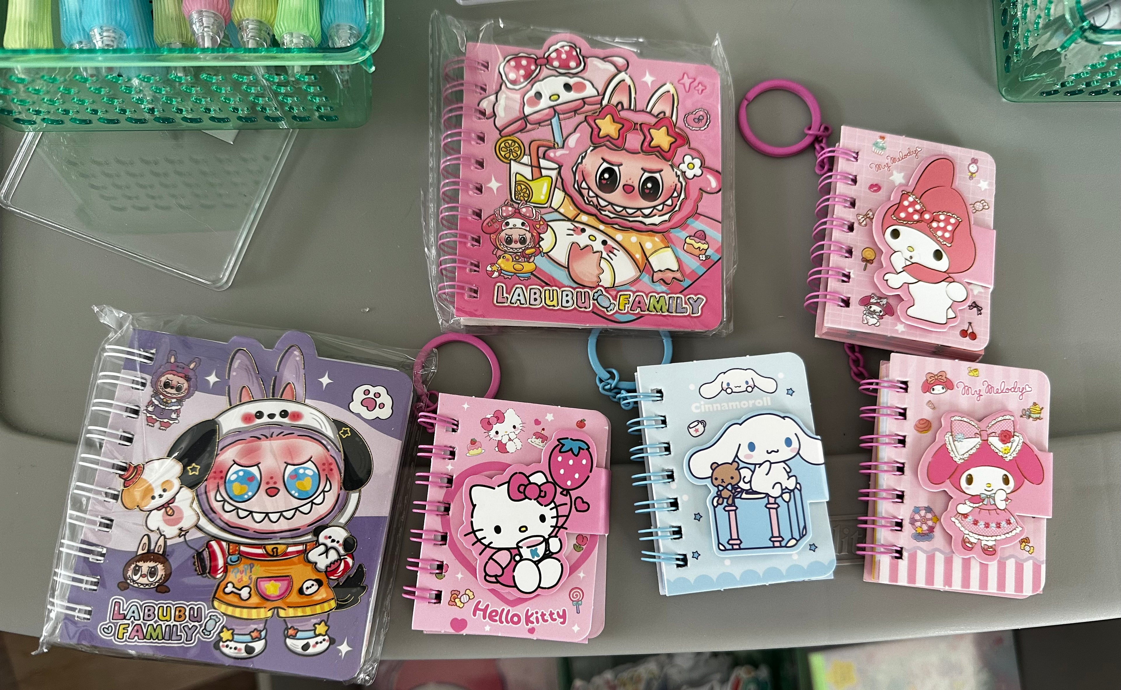 Sanrio Scoop Game – 2 Scoops