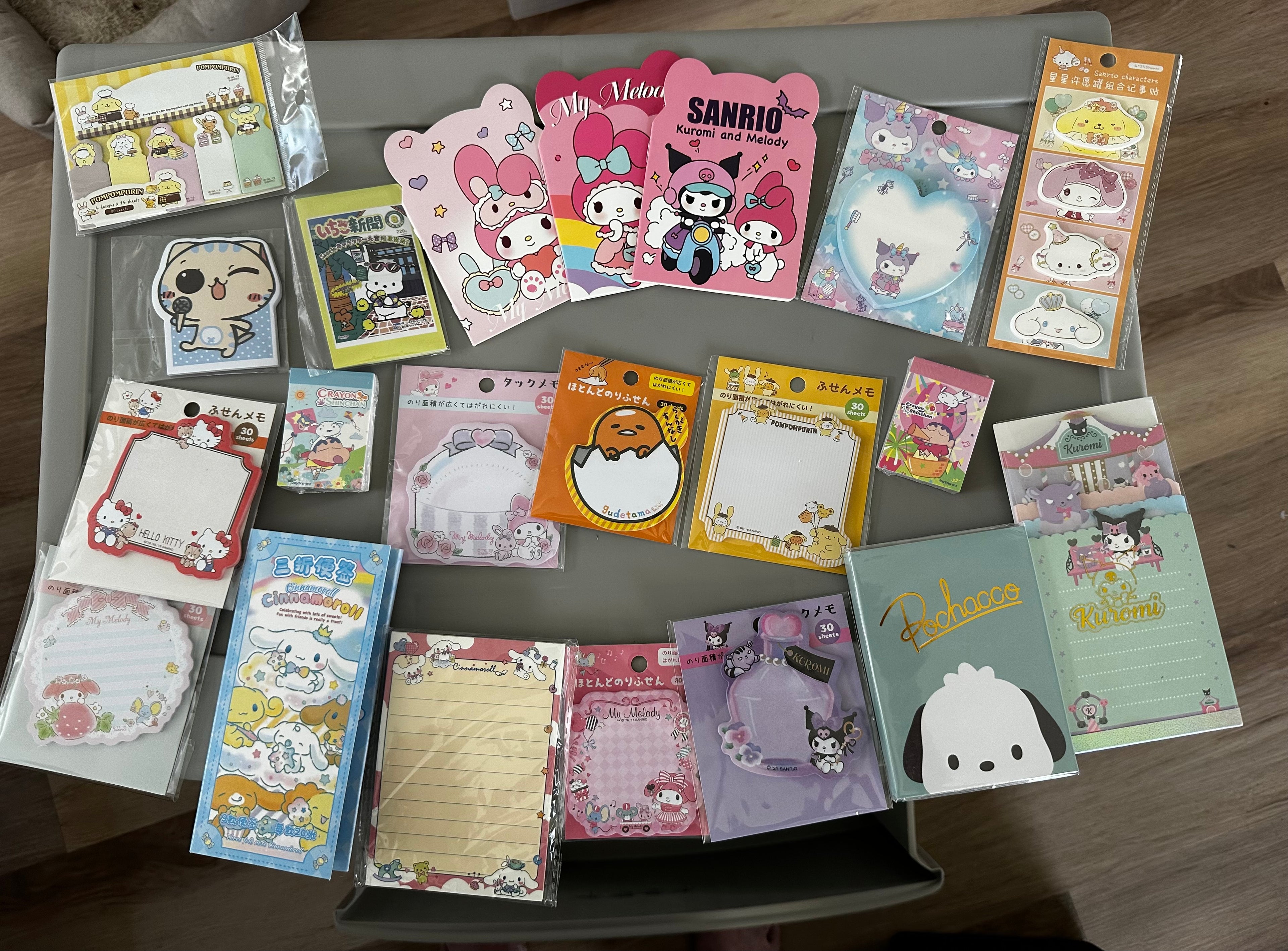 Sanrio Scoop Game – 2 Scoops