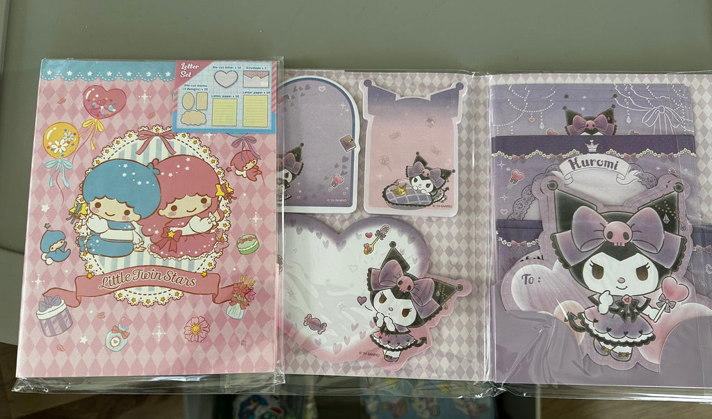 Sanrio Scoop Game – 2 Scoops