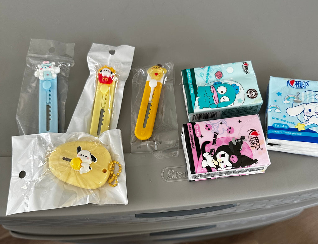 Sanrio Scoop Game – 2 Scoops
