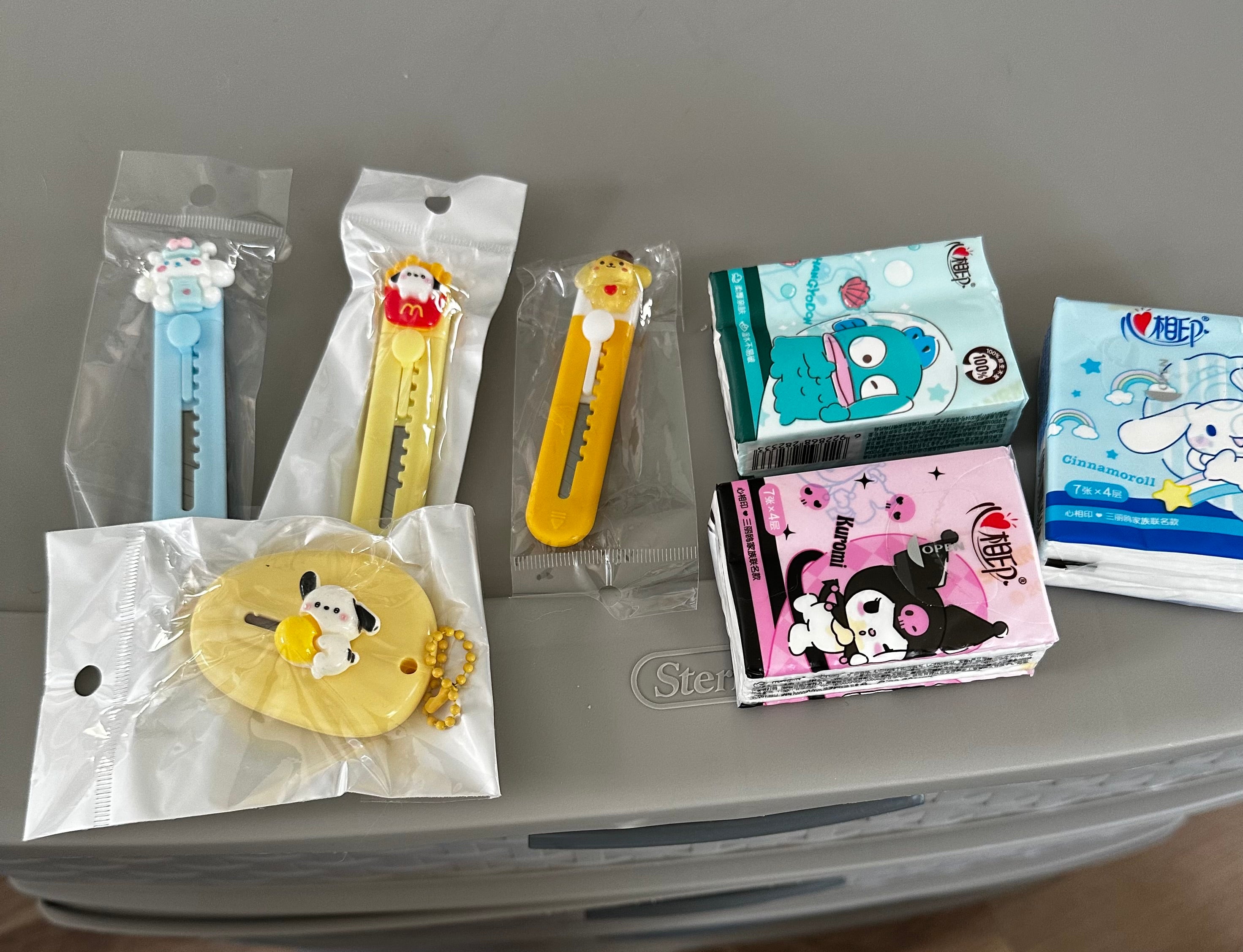 Sanrio Scoop Game – 2 Scoops