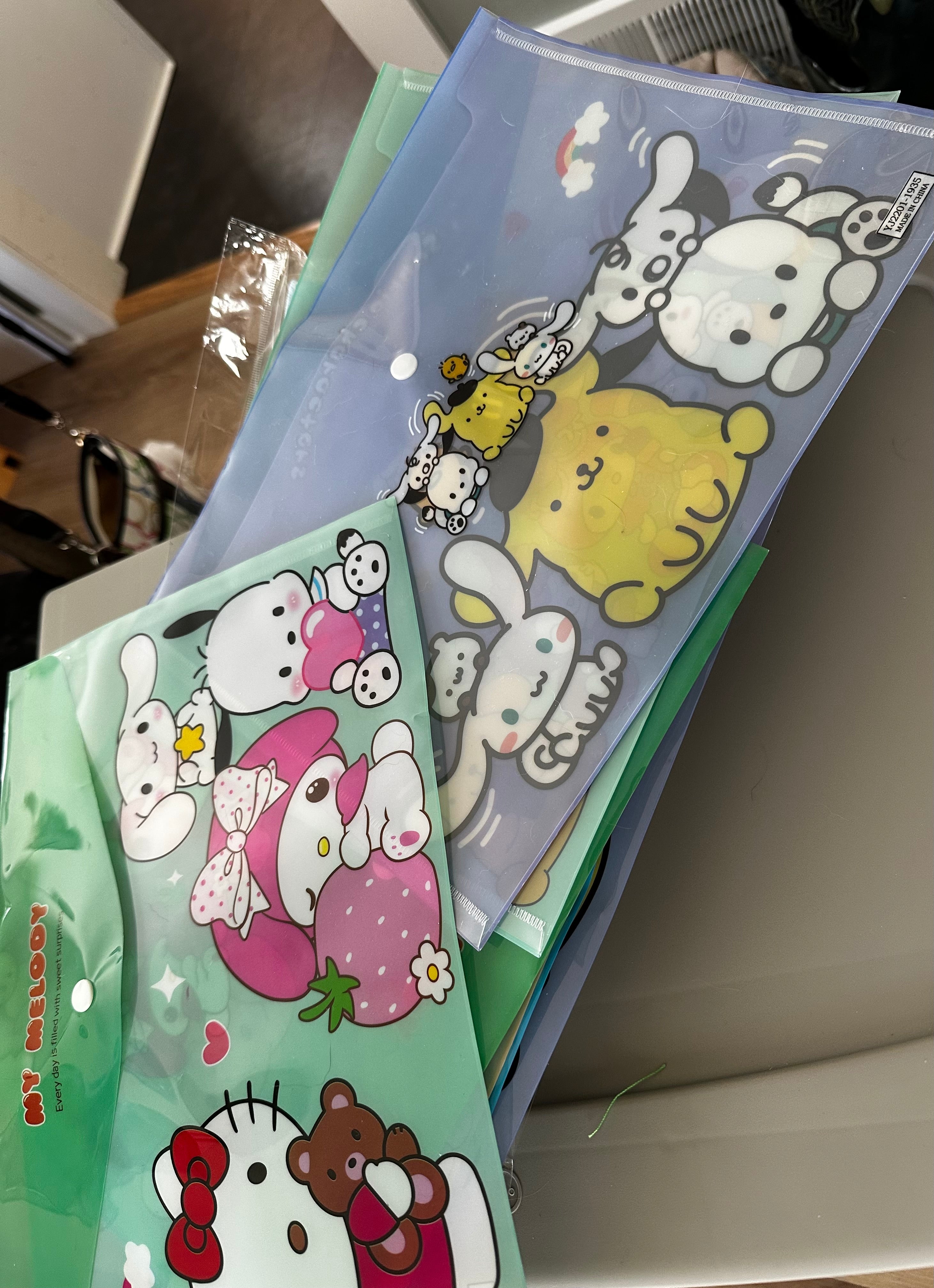Sanrio Scoop Game – 2 Scoops