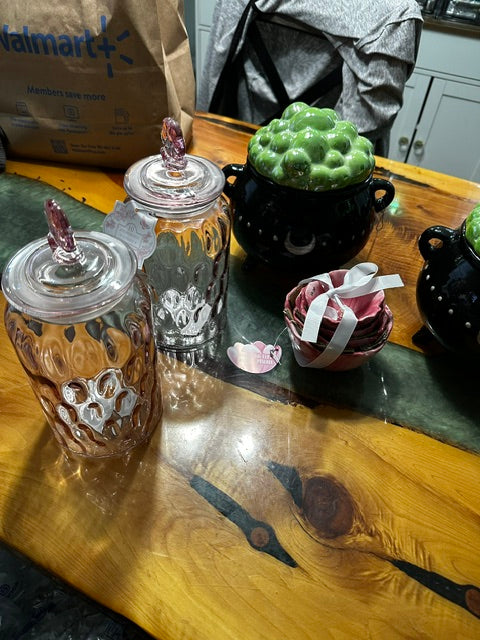 Fairy Cottage Core Scoop Game — 2 Scoops