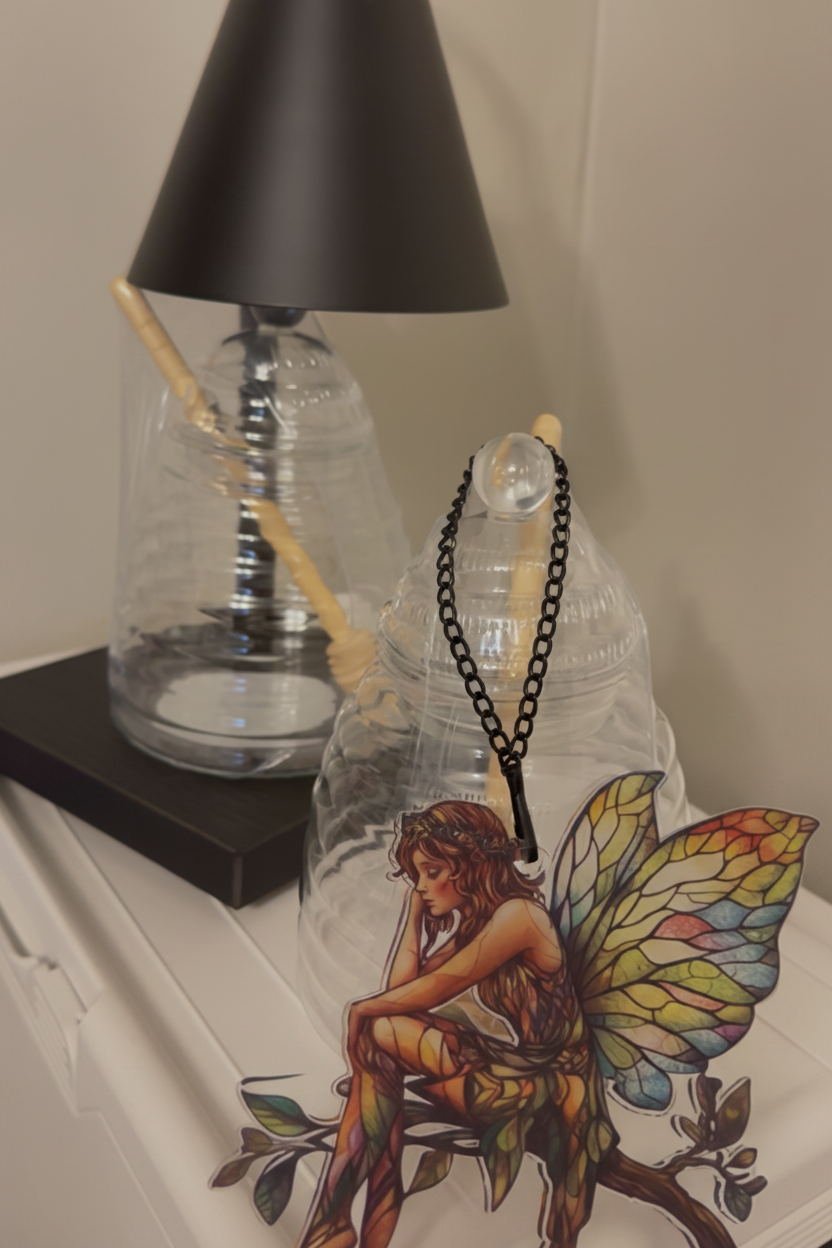 Fairy Cottage Core — Premium Enchanted Pull Add-On