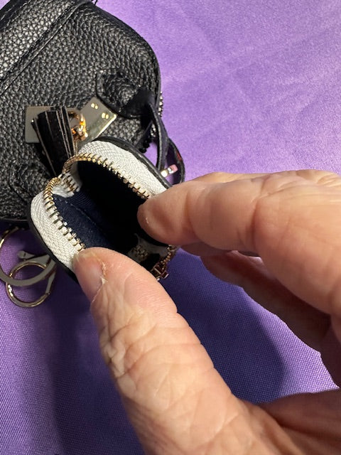 Luxury Leather Mini Bag