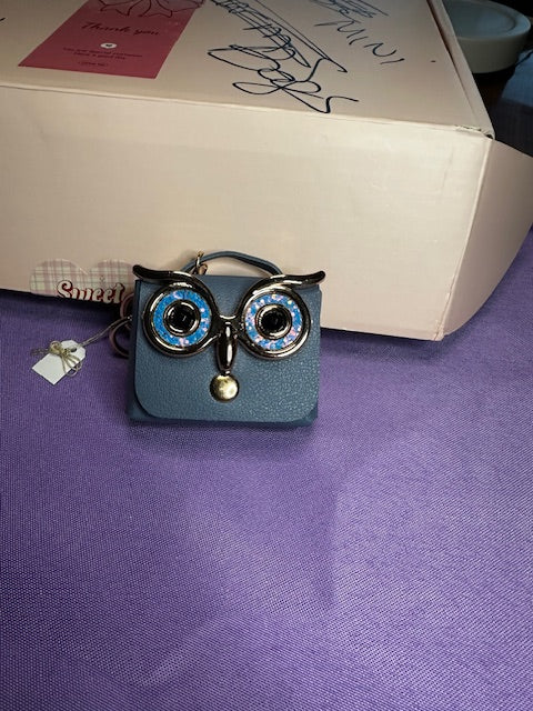 Luxury Leather Mini Bag