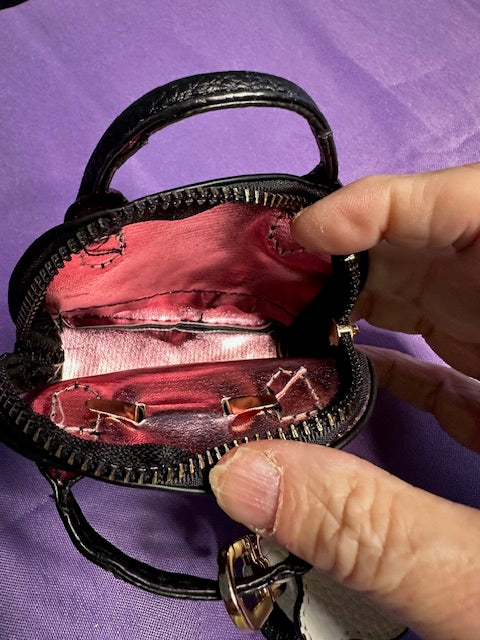 Luxury Leather Mini Bag