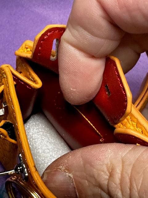 Luxury Leather Mini Bag