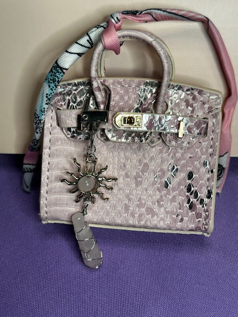 Luxury Leather Mini Bag