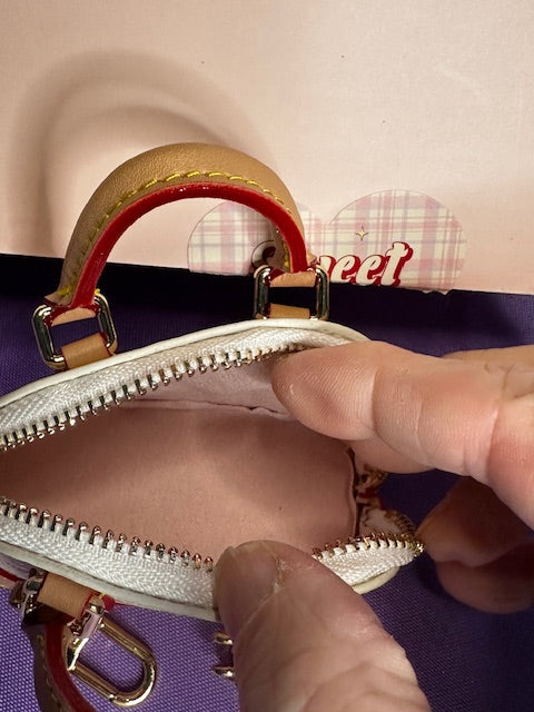 Luxury Leather Mini Bag