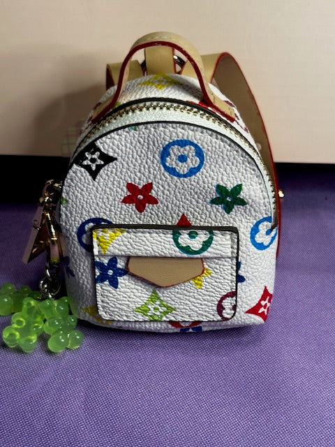 Luxury Leather Mini Bag